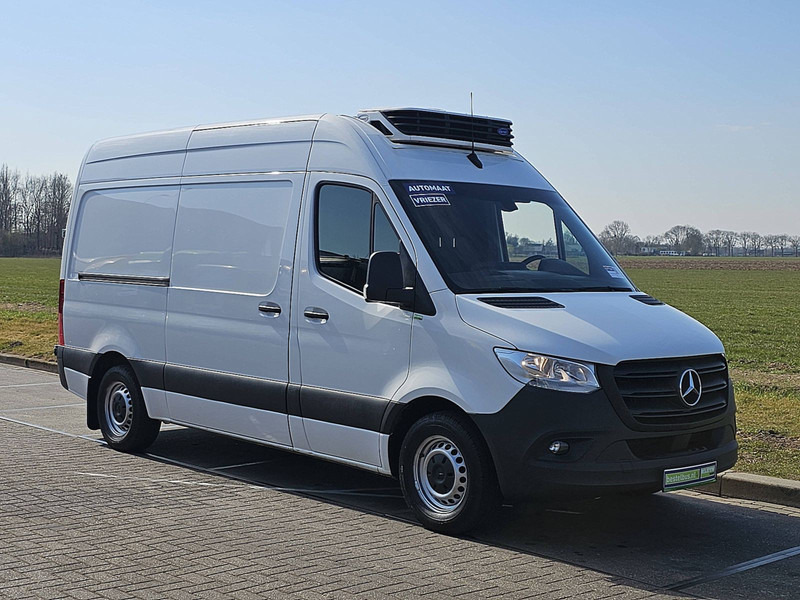Mercedes-Benz Sprinter 314 L2H2 Koelwagen D/N - Малотоннажный рефрижератор: фото 5 Mercedes-Benz Sprinter 314 L2H2 Koelwagen D/N - Малотоннажный рефрижератор: фото 5
