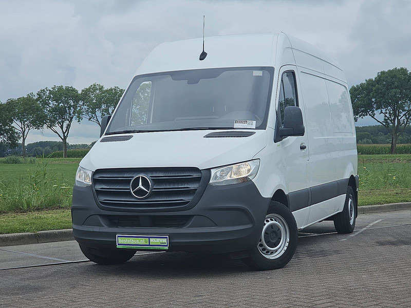 Mercedes-Benz Sprinter 314 L2H2 Mbux Airco Eur6 - Цельнометаллический фургон: фото 1 Mercedes-Benz Sprinter 314 L2H2 Mbux Airco Eur6 - Цельнометаллический фургон: фото 1