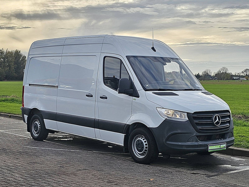 Mercedes-Benz Sprinter 314 L2H2 Mbux Automaat! - Цельнометаллический фургон: фото 5 Mercedes-Benz Sprinter 314 L2H2 Mbux Automaat! - Цельнометаллический фургон: фото 5