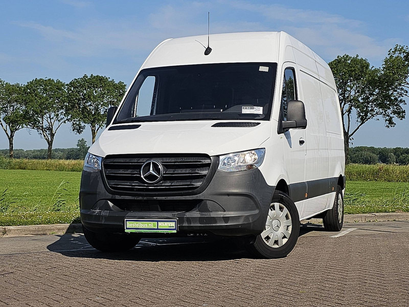 Mercedes-Benz Sprinter 314 L2H2 Mbux Automaat! - Цельнометаллический фургон: фото 1 Mercedes-Benz Sprinter 314 L2H2 Mbux Automaat! - Цельнометаллический фургон: фото 1