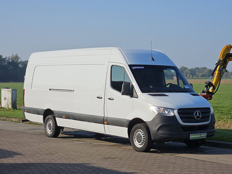 Mercedes-Benz Sprinter 314 L4H2 SUPERMAXI XXL! - Цельнометаллический фургон: фото 5 Mercedes-Benz Sprinter 314 L4H2 SUPERMAXI XXL! - Цельнометаллический фургон: фото 5