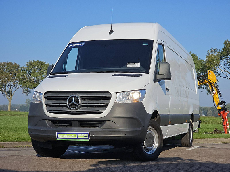 Mercedes-Benz Sprinter 314 L4H2 SUPERMAXI XXL! - Цельнометаллический фургон: фото 1 Mercedes-Benz Sprinter 314 L4H2 SUPERMAXI XXL! - Цельнометаллический фургон: фото 1
