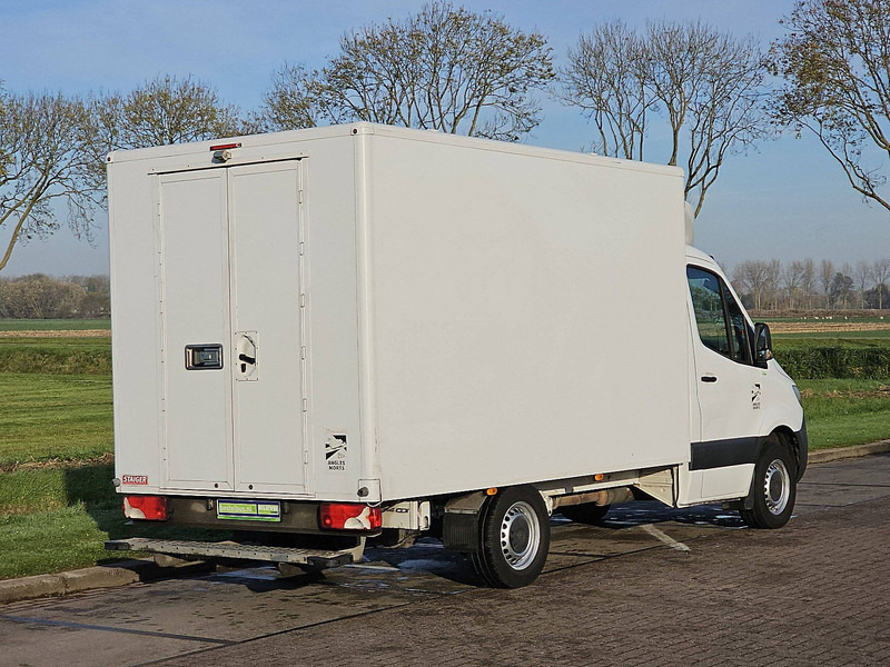 Mercedes-Benz Sprinter 314 ac automaat EURO6 - Малотоннажный фургон: фото 3 Mercedes-Benz Sprinter 314 ac automaat EURO6 - Малотоннажный фургон: фото 3