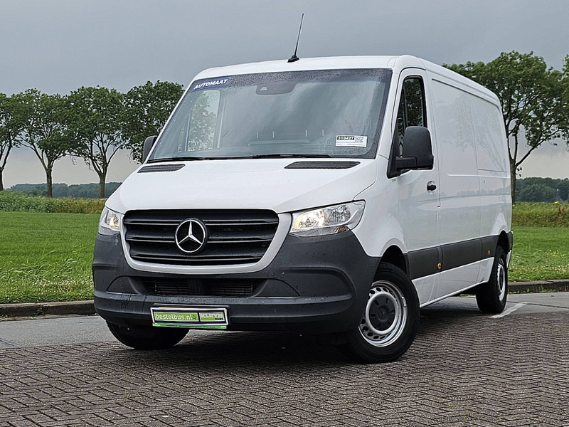 Mercedes-Benz Sprinter 314 ac automaat EURO6 - Цельнометаллический фургон: фото 1 Mercedes-Benz Sprinter 314 ac automaat EURO6 - Цельнометаллический фургон: фото 1