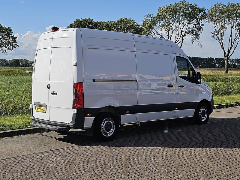 Mercedes-Benz Sprinter 314 ac automaat EURO6 - Цельнометаллический фургон: фото 3 Mercedes-Benz Sprinter 314 ac automaat EURO6 - Цельнометаллический фургон: фото 3