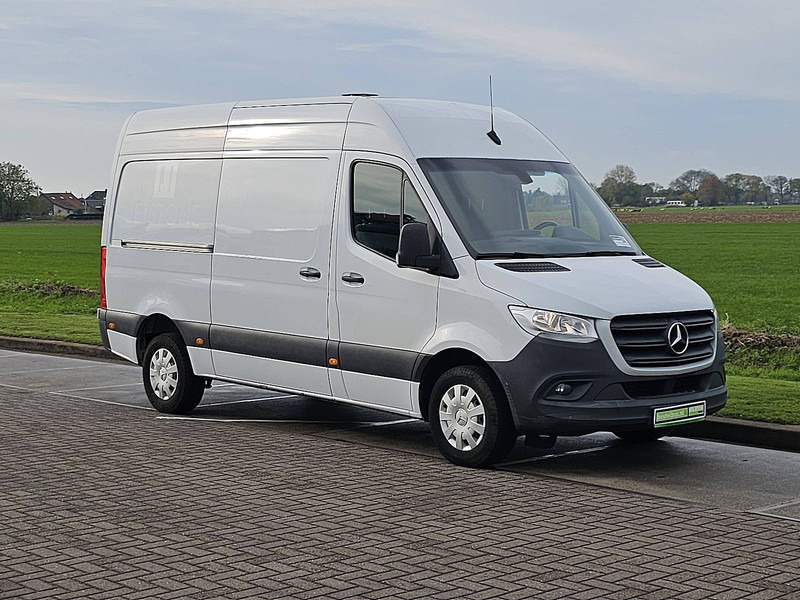 Mercedes-Benz Sprinter 314 ac automaat EURO6 - Цельнометаллический фургон: фото 5 Mercedes-Benz Sprinter 314 ac automaat EURO6 - Цельнометаллический фургон: фото 5