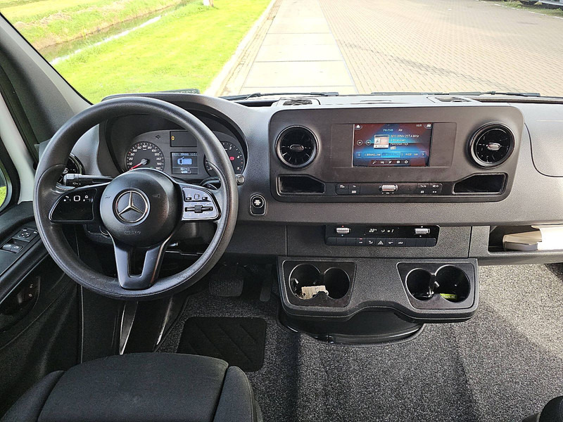 Малотоннажный фургон Mercedes-Benz Sprinter 314 ac automaat EURO6: фото 8 Малотоннажный фургон Mercedes-Benz Sprinter 314 ac automaat EURO6: фото 8