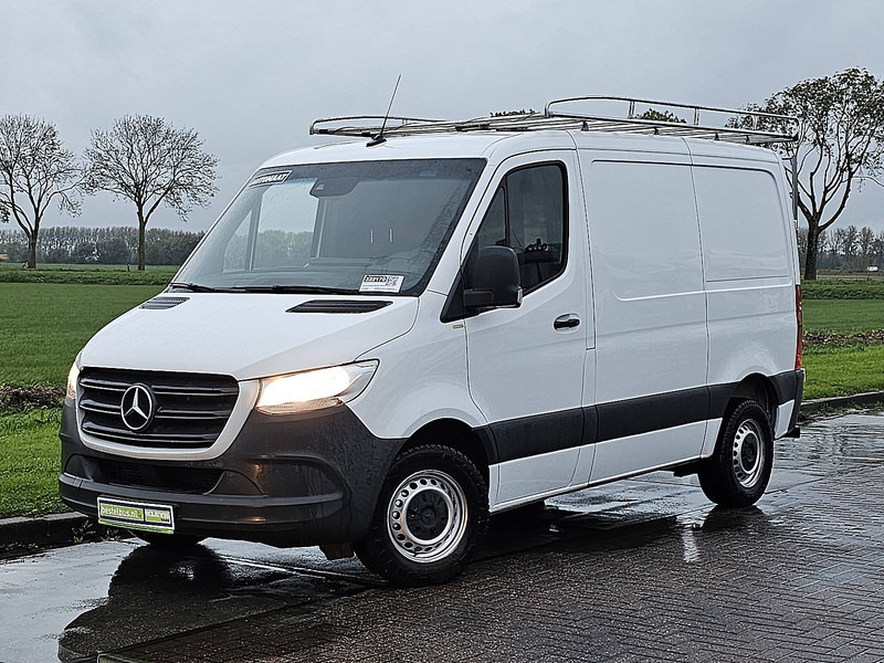 Mercedes-Benz Sprinter 314 ac automaat EURO6 - Цельнометаллический фургон: фото 2 Mercedes-Benz Sprinter 314 ac automaat EURO6 - Цельнометаллический фургон: фото 2