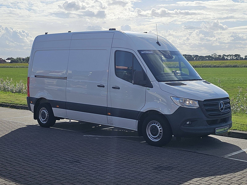 Mercedes-Benz Sprinter 314 ac automaat EURO6 - Цельнометаллический фургон: фото 5 Mercedes-Benz Sprinter 314 ac automaat EURO6 - Цельнометаллический фургон: фото 5