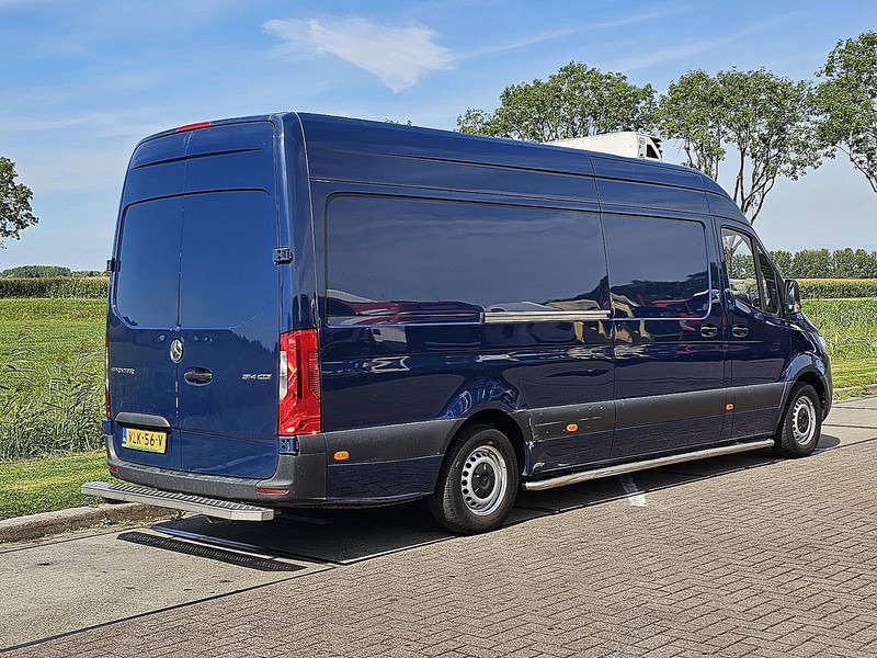 Mercedes-Benz Sprinter 314 koelwagen EURO6 - Малотоннажный рефрижератор: фото 3 Mercedes-Benz Sprinter 314 koelwagen EURO6 - Малотоннажный рефрижератор: фото 3