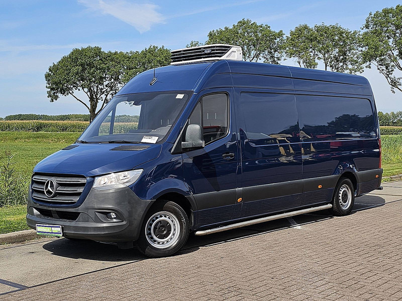 Mercedes-Benz Sprinter 314 koelwagen EURO6 - Малотоннажный рефрижератор: фото 2 Mercedes-Benz Sprinter 314 koelwagen EURO6 - Малотоннажный рефрижератор: фото 2