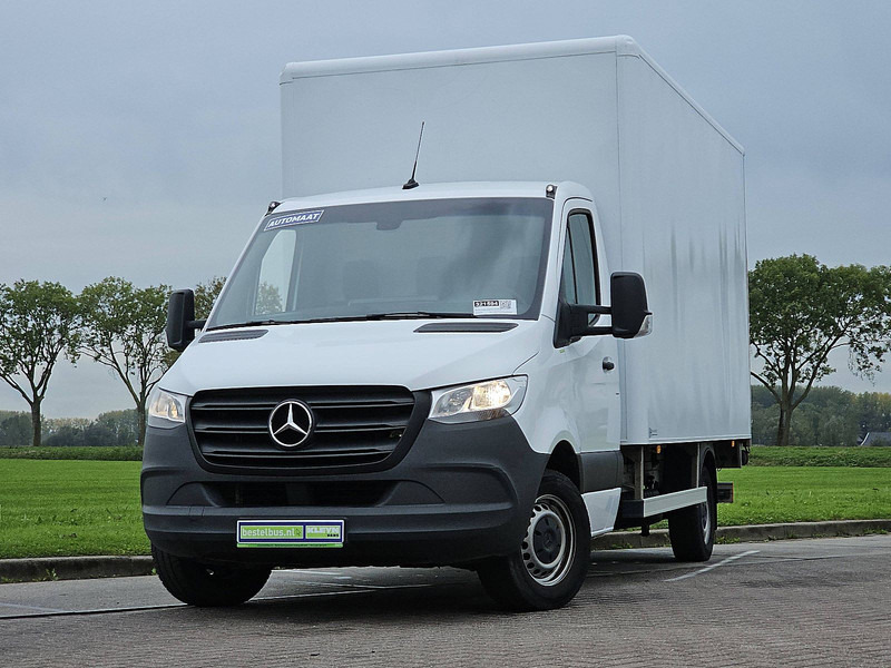 Mercedes-Benz Sprinter 315 Bakwagen Laadklep! - Малотоннажный фургон: фото 1 Mercedes-Benz Sprinter 315 Bakwagen Laadklep! - Малотоннажный фургон: фото 1