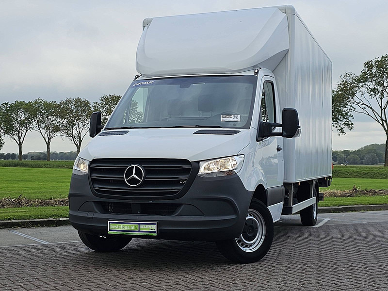 Mercedes-Benz Sprinter 315 Bakwagen Laadklep! - Малотоннажный фургон: фото 1 Mercedes-Benz Sprinter 315 Bakwagen Laadklep! - Малотоннажный фургон: фото 1