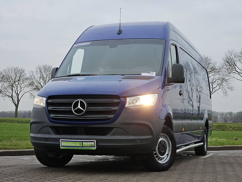 Mercedes-Benz Sprinter 315 CDI AUT. L3H2 - Цельнометаллический фургон: фото 1 Mercedes-Benz Sprinter 315 CDI AUT. L3H2 - Цельнометаллический фургон: фото 1