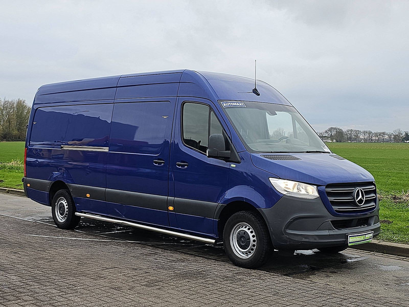 Mercedes-Benz Sprinter 315 CDI AUT. L3H2 - Цельнометаллический фургон: фото 5 Mercedes-Benz Sprinter 315 CDI AUT. L3H2 - Цельнометаллический фургон: фото 5