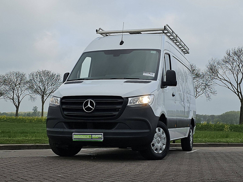 Mercedes-Benz Sprinter 315 CDI L2H2 - Легковой фургон: фото 1 Mercedes-Benz Sprinter 315 CDI L2H2 - Легковой фургон: фото 1
