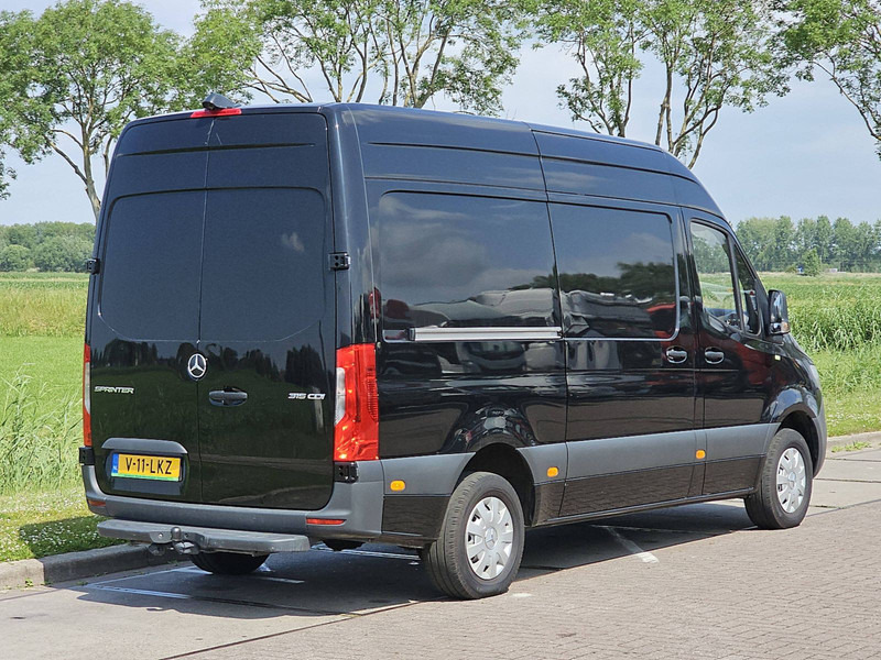 Mercedes-Benz Sprinter 315 L2H2 Mbux Euro6 AC! - Легковой фургон: фото 3 Mercedes-Benz Sprinter 315 L2H2 Mbux Euro6 AC! - Легковой фургон: фото 3