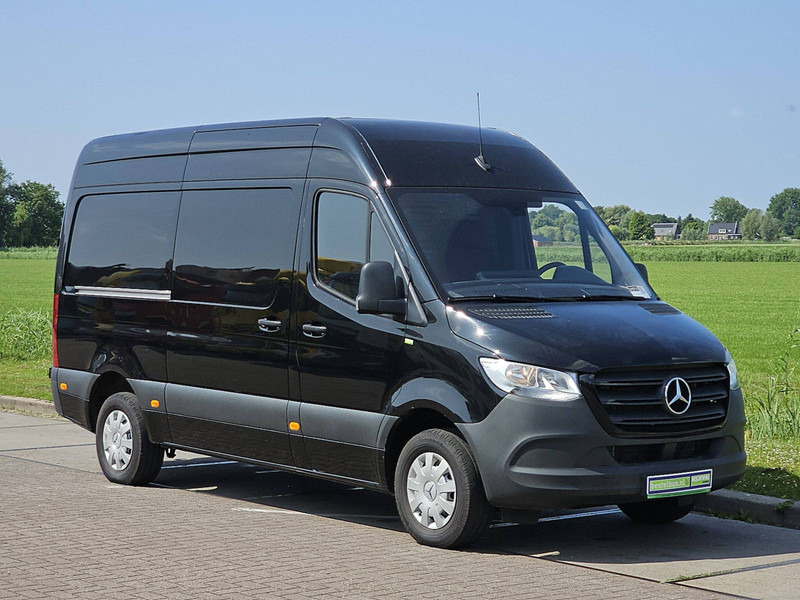 Mercedes-Benz Sprinter 315 L2H2 Mbux Euro6 AC! - Легковой фургон: фото 5 Mercedes-Benz Sprinter 315 L2H2 Mbux Euro6 AC! - Легковой фургон: фото 5