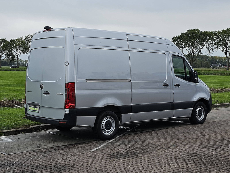 Mercedes-Benz Sprinter 315 L2H2 RWD Mbux Autom! - Легковой фургон: фото 3 Mercedes-Benz Sprinter 315 L2H2 RWD Mbux Autom! - Легковой фургон: фото 3