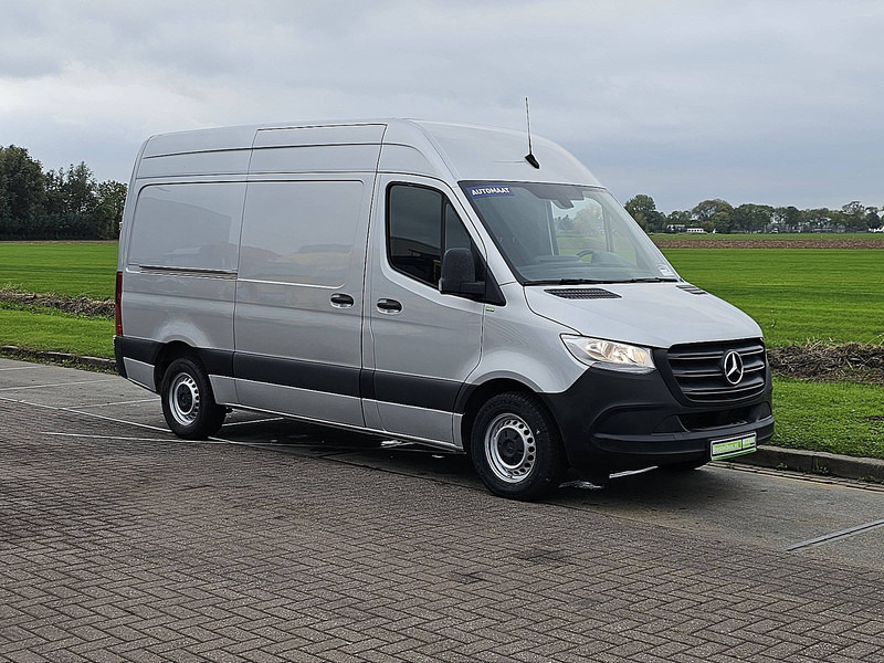 Mercedes-Benz Sprinter 315 L2H2 RWD Mbux Autom! - Легковой фургон: фото 5 Mercedes-Benz Sprinter 315 L2H2 RWD Mbux Autom! - Легковой фургон: фото 5
