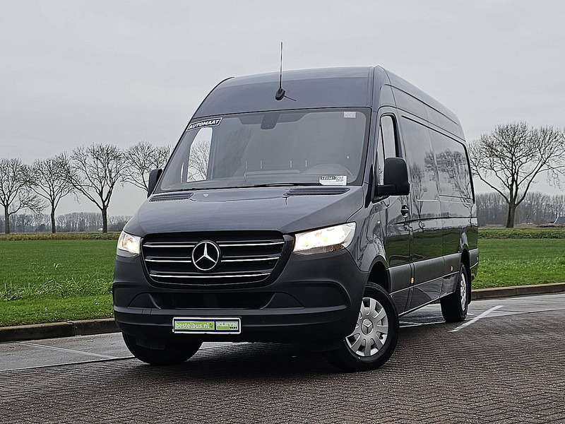 Цельнометаллический фургон Mercedes-Benz Sprinter 315 L3H2 Mbux + Navi AC!: фото 1