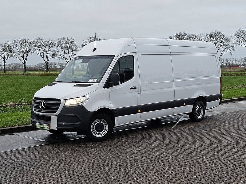 Mercedes-Benz Sprinter 315 ac automaat EURO6 - Цельнометаллический фургон: фото 2 Mercedes-Benz Sprinter 315 ac automaat EURO6 - Цельнометаллический фургон: фото 2