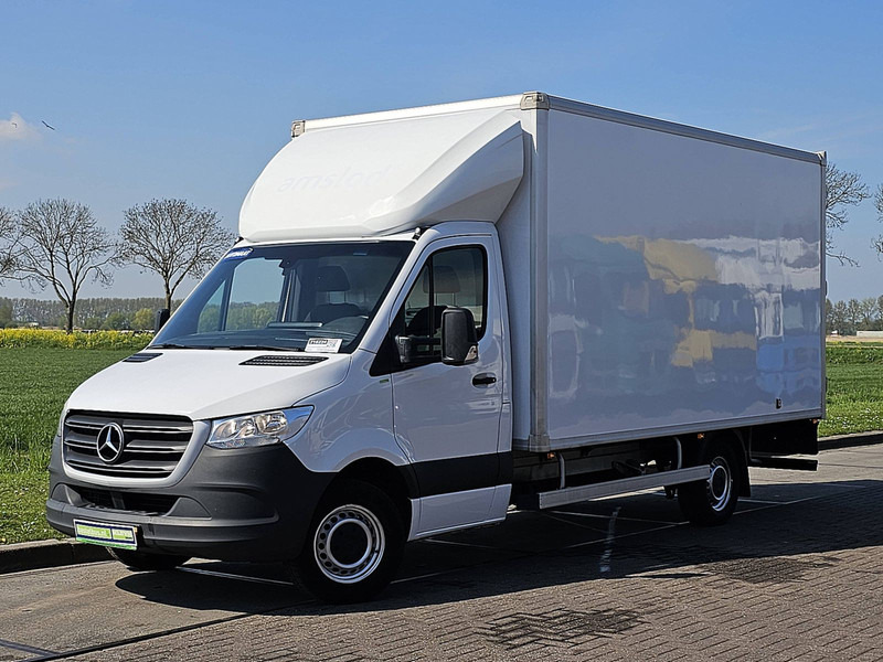 Mercedes-Benz Sprinter 315 ac automaat EURO6 - Малотоннажный фургон: фото 2 Mercedes-Benz Sprinter 315 ac automaat EURO6 - Малотоннажный фургон: фото 2