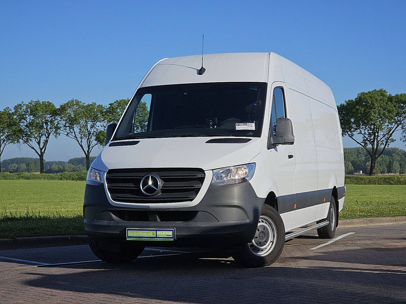 Цельнометаллический фургон Mercedes-Benz Sprinter 315 ac automaat EURO6: фото 1