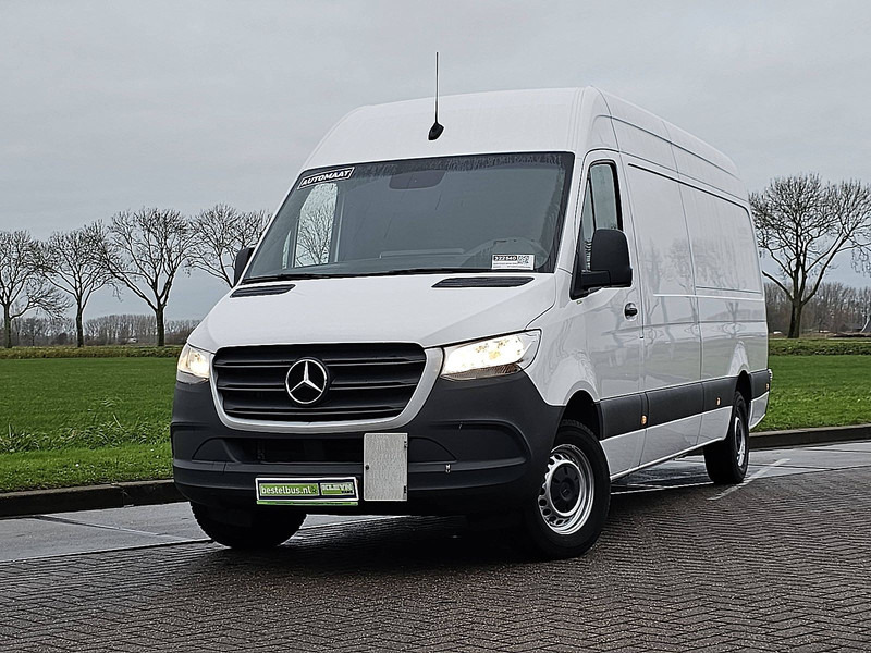 Mercedes-Benz Sprinter 315 ac automaat EURO6 - Цельнометаллический фургон: фото 1 Mercedes-Benz Sprinter 315 ac automaat EURO6 - Цельнометаллический фургон: фото 1