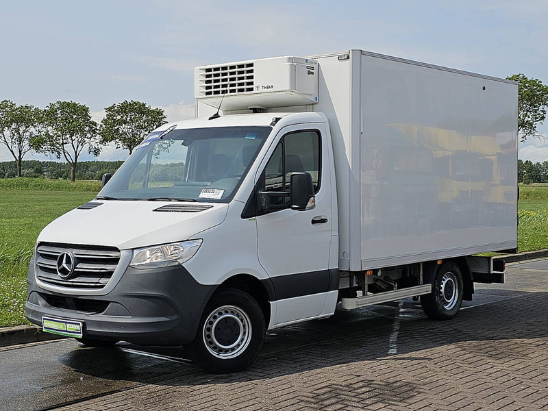 Mercedes-Benz Sprinter 316 BI-TEMP Koelwagen! - Малотоннажный рефрижератор: фото 2 Mercedes-Benz Sprinter 316 BI-TEMP Koelwagen! - Малотоннажный рефрижератор: фото 2