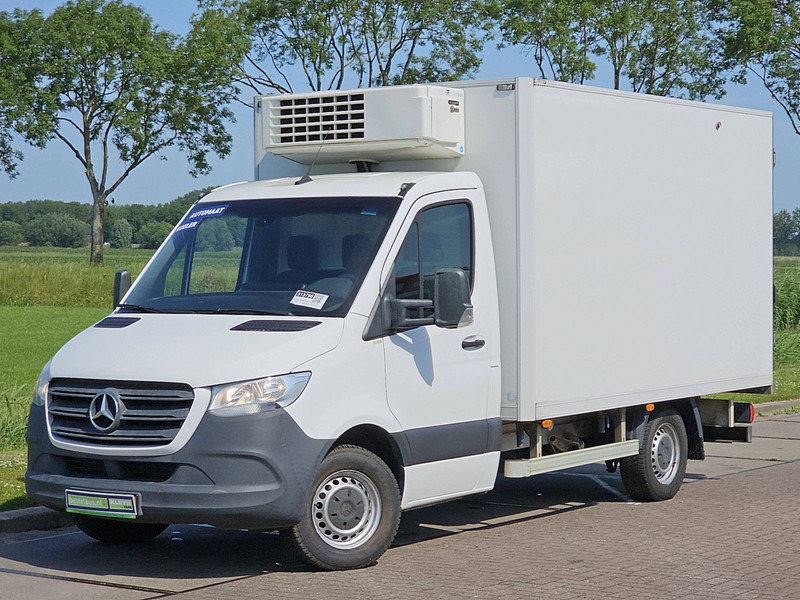 Mercedes-Benz Sprinter 316 BI-TEMP Koelwagen! - Малотоннажный рефрижератор: фото 2 Mercedes-Benz Sprinter 316 BI-TEMP Koelwagen! - Малотоннажный рефрижератор: фото 2