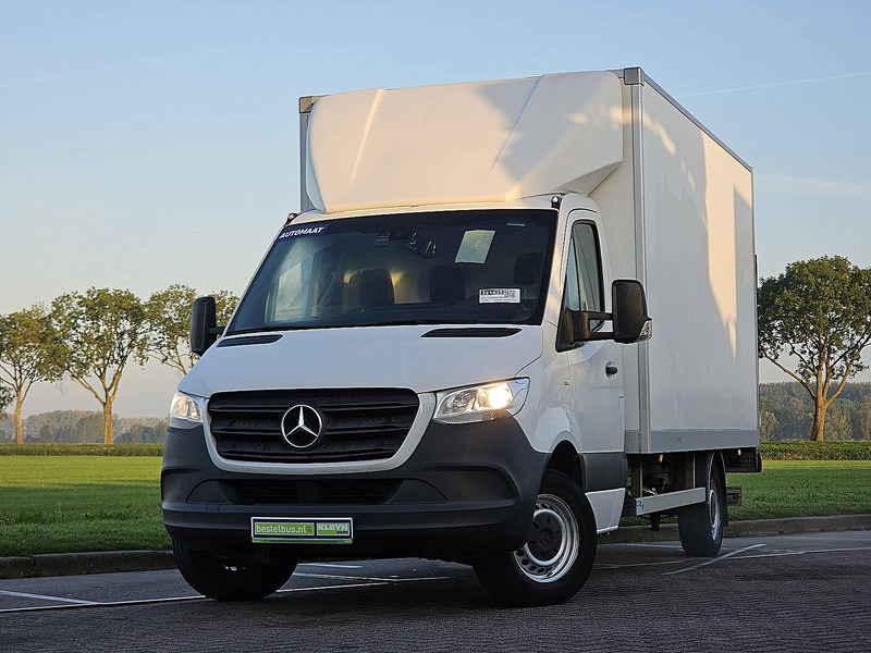 Mercedes-Benz Sprinter 316 Bakwagen Laadklep! - Малотоннажный фургон: фото 1 Mercedes-Benz Sprinter 316 Bakwagen Laadklep! - Малотоннажный фургон: фото 1