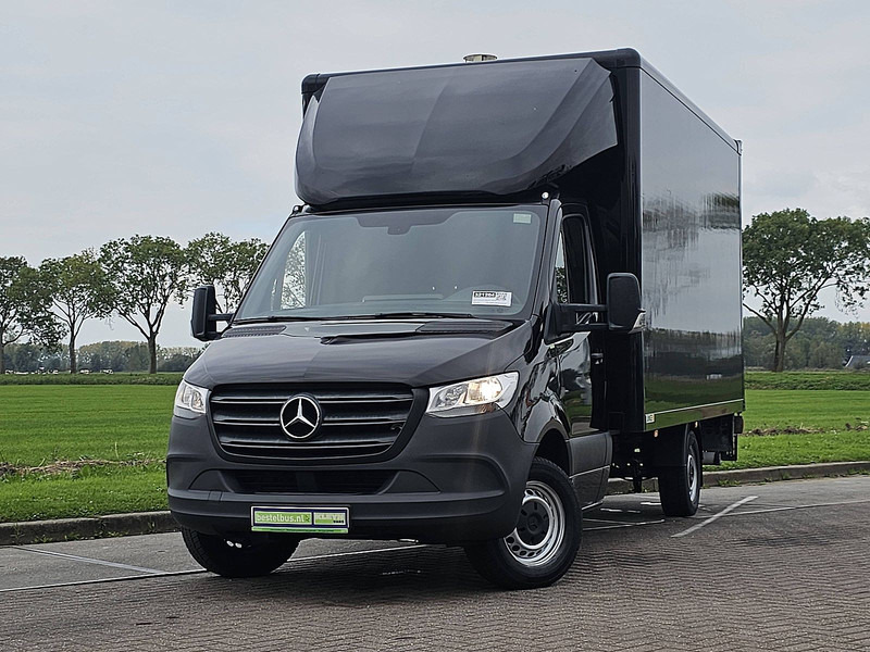 Mercedes-Benz Sprinter 316 Bakwagen Laadklep! - Малотоннажный фургон: фото 1 Mercedes-Benz Sprinter 316 Bakwagen Laadklep! - Малотоннажный фургон: фото 1