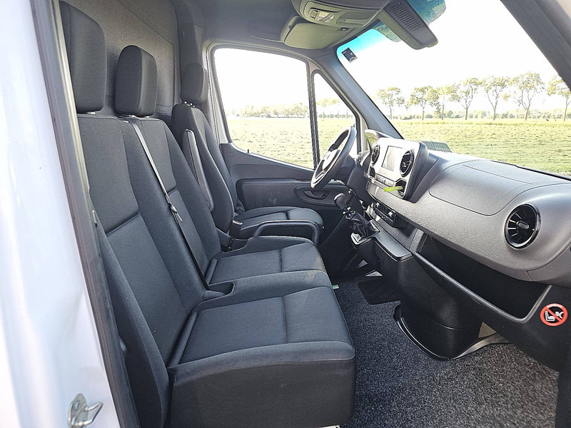 Малотоннажный фургон Mercedes-Benz Sprinter 316 Bakwagen Laadklep!: фото 7