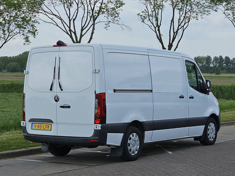 Mercedes-Benz Sprinter 316 L2 LED Distronic Aut - Цельнометаллический фургон: фото 3 Mercedes-Benz Sprinter 316 L2 LED Distronic Aut - Цельнометаллический фургон: фото 3