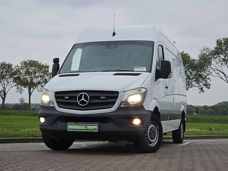 Mercedes-Benz Sprinter 316 L2H2 3.5T-Trekhaak! - Цельнометаллический фургон: фото 1 Mercedes-Benz Sprinter 316 L2H2 3.5T-Trekhaak! - Цельнометаллический фургон: фото 1