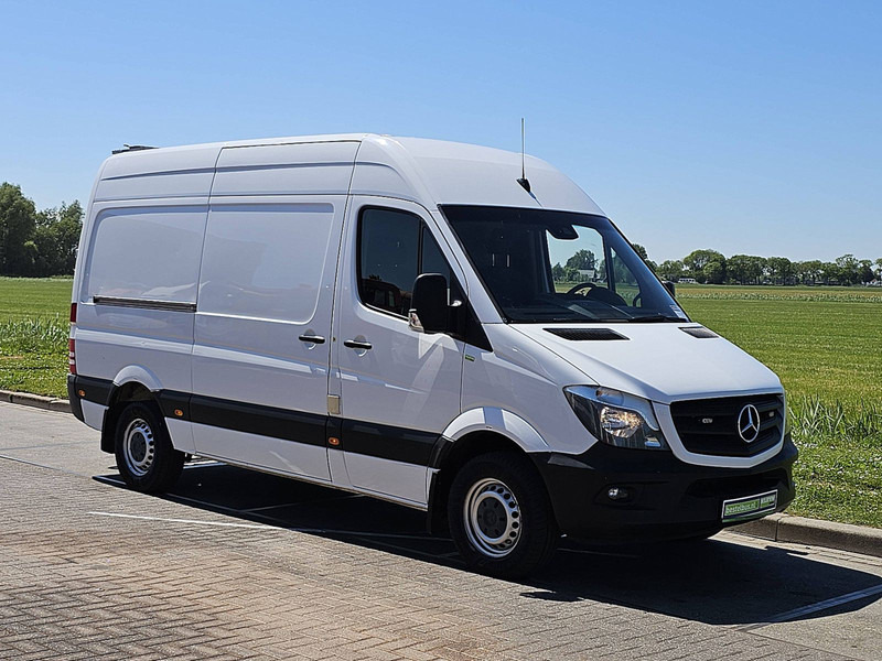 Mercedes-Benz Sprinter 316 L2H2 3.5T-Trekhaak! - Цельнометаллический фургон: фото 5 Mercedes-Benz Sprinter 316 L2H2 3.5T-Trekhaak! - Цельнометаллический фургон: фото 5