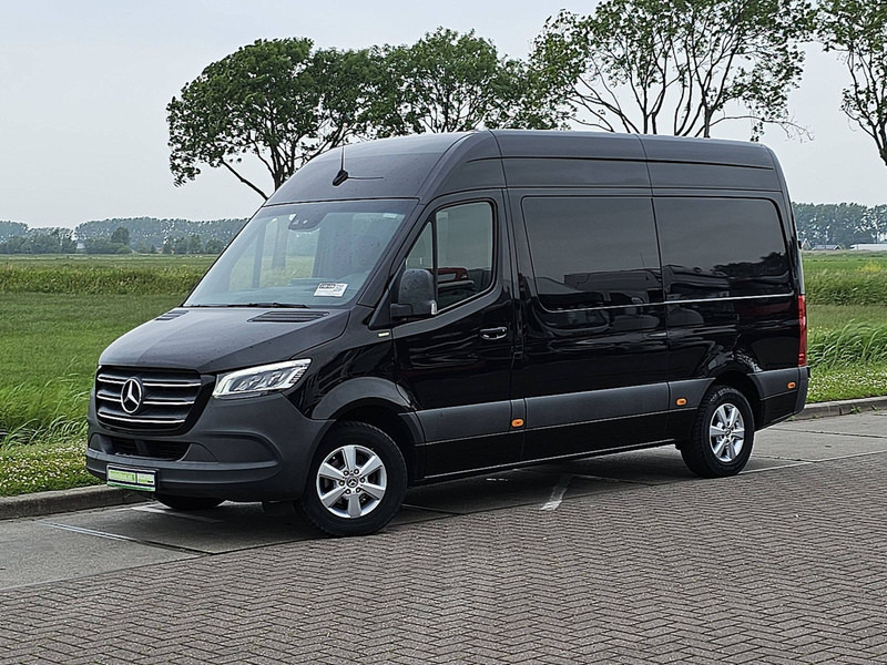 Mercedes-Benz Sprinter 316 L2H2 Dub.-Cab. LED! - Цельнометаллический фургон: фото 2 Mercedes-Benz Sprinter 316 L2H2 Dub.-Cab. LED! - Цельнометаллический фургон: фото 2