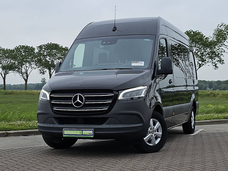 Mercedes-Benz Sprinter 316 L2H2 Dub.-Cab. LED! - Цельнометаллический фургон: фото 1 Mercedes-Benz Sprinter 316 L2H2 Dub.-Cab. LED! - Цельнометаллический фургон: фото 1