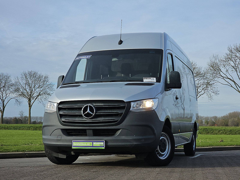 Mercedes-Benz Sprinter 316 L2H2 Navi RWD! - Цельнометаллический фургон: фото 1 Mercedes-Benz Sprinter 316 L2H2 Navi RWD! - Цельнометаллический фургон: фото 1