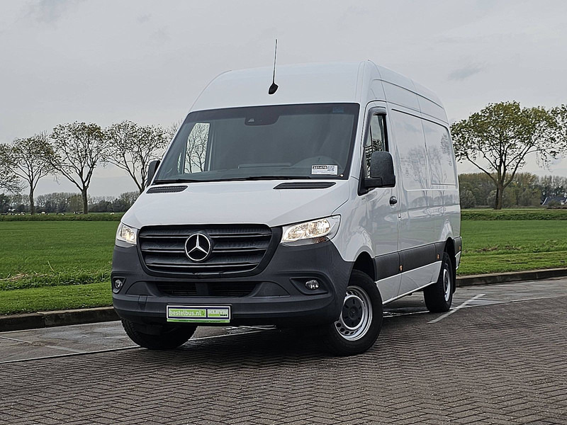 Mercedes-Benz Sprinter 316 L2H2 Navi RWD - Цельнометаллический фургон: фото 1 Mercedes-Benz Sprinter 316 L2H2 Navi RWD - Цельнометаллический фургон: фото 1