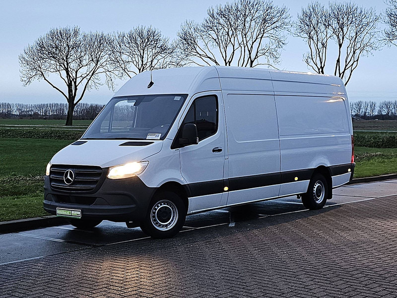 Mercedes-Benz Sprinter 316 L3H2 Maxi Automaat! - Цельнометаллический фургон: фото 2 Mercedes-Benz Sprinter 316 L3H2 Maxi Automaat! - Цельнометаллический фургон: фото 2
