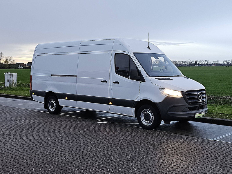 Mercedes-Benz Sprinter 316 L3H2 Maxi Automaat! - Цельнометаллический фургон: фото 5 Mercedes-Benz Sprinter 316 L3H2 Maxi Automaat! - Цельнометаллический фургон: фото 5