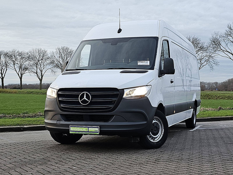 Mercedes-Benz Sprinter 316 L3H2 Maxi Navi - Цельнометаллический фургон: фото 1 Mercedes-Benz Sprinter 316 L3H2 Maxi Navi - Цельнометаллический фургон: фото 1