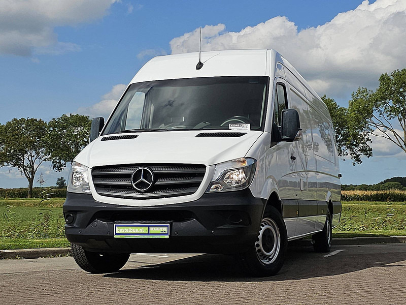 Mercedes-Benz Sprinter 316 L4H2 SUPERMAXI XXL! - Цельнометаллический фургон: фото 1 Mercedes-Benz Sprinter 316 L4H2 SUPERMAXI XXL! - Цельнометаллический фургон: фото 1