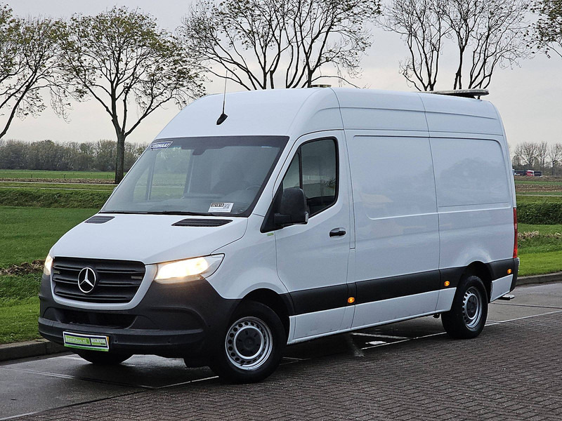 Mercedes-Benz Sprinter 316 ac automaat EURO6 - Цельнометаллический фургон: фото 2 Mercedes-Benz Sprinter 316 ac automaat EURO6 - Цельнометаллический фургон: фото 2
