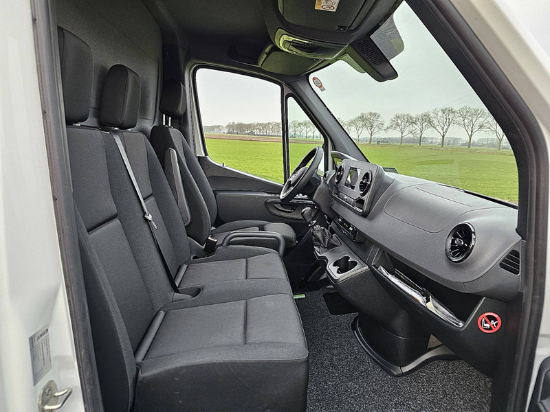 Малотоннажный фургон Mercedes-Benz Sprinter 317 Bakwagen Laadklep!: фото 7