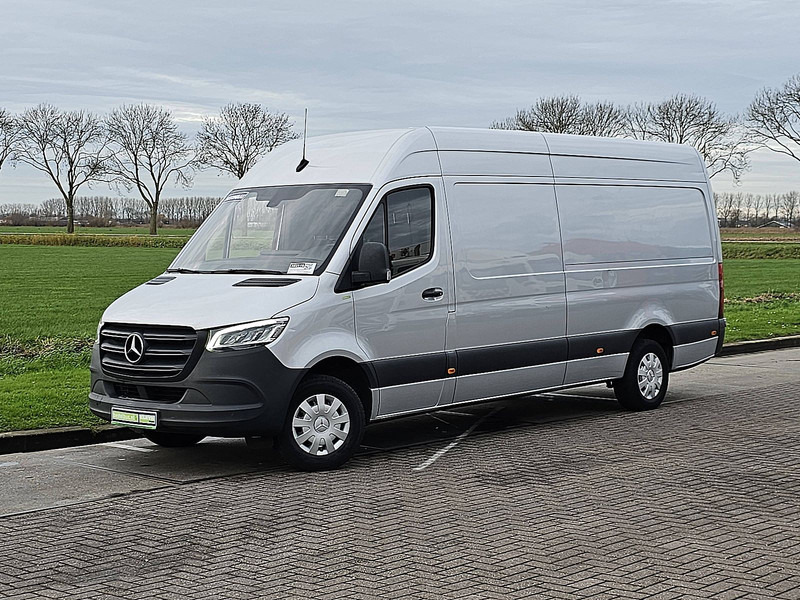 Mercedes-Benz Sprinter 317 CDI AUT LAADKLEP - Цельнометаллический фургон: фото 2 Mercedes-Benz Sprinter 317 CDI AUT LAADKLEP - Цельнометаллический фургон: фото 2