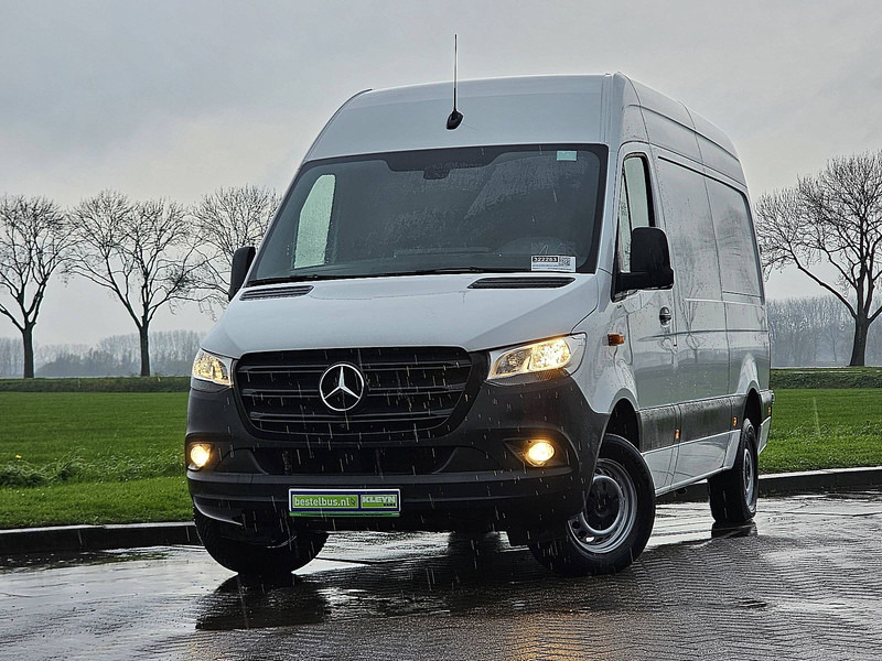 Mercedes-Benz Sprinter 317 L2H2 Mbux Navi RWD! - Цельнометаллический фургон: фото 1 Mercedes-Benz Sprinter 317 L2H2 Mbux Navi RWD! - Цельнометаллический фургон: фото 1