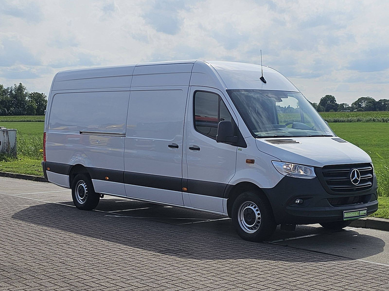 Mercedes-Benz Sprinter 317 L3H2 Maxi Mbux - Цельнометаллический фургон: фото 5 Mercedes-Benz Sprinter 317 L3H2 Maxi Mbux - Цельнометаллический фургон: фото 5